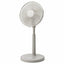 スリーアップ Three-up リビング扇風機 DCモーター LFT2652GG 30cm