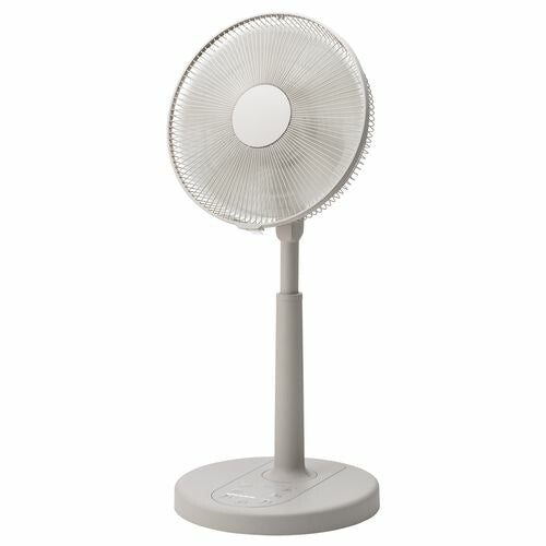 スリーアップ Three-up リビング扇風機 DCモーター LFT2652GG 30cm