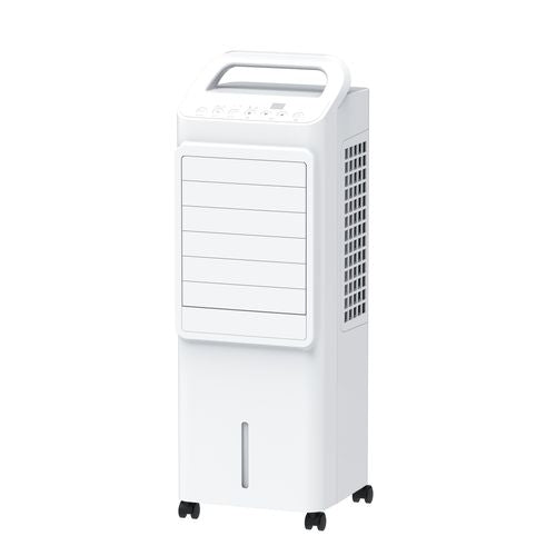 スリーアップ Three-up 冷風扇 DCモーター RFT2698WH ホワイト
