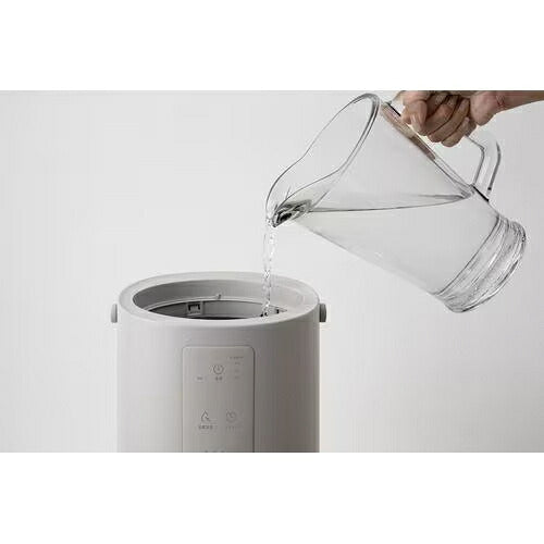 Three-up スリーアップ 上部給水スチーム加湿器 ST-T2671GG 3.0L