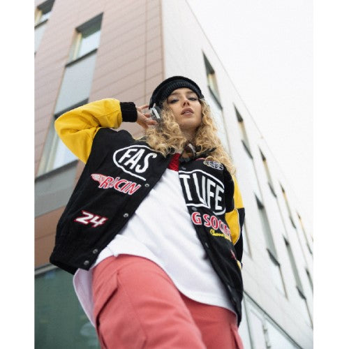 オーバーイヤーヘッドフォン トランスペアレント MONDO BY DEFUNC