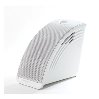 MIRAI SPEAKER ミライスピーカー mini テレビ用スピーカー SF-MIRAIS7-WHT ホワイト