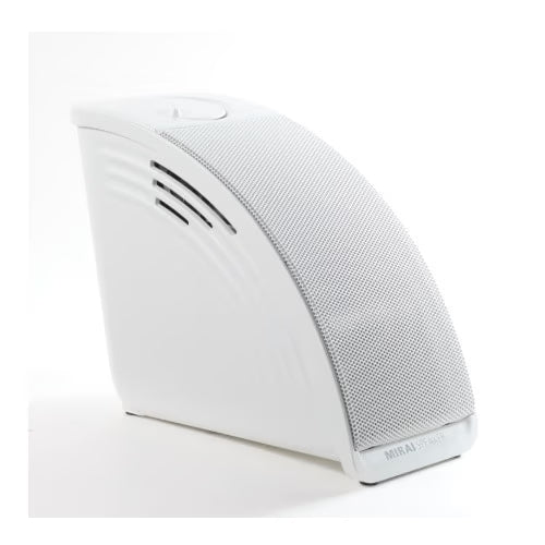 MIRAI SPEAKER ミライスピーカー mini テレビ用スピーカー SF-MIRAIS7-WHT ホワイト