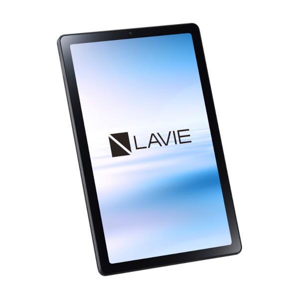 Androidタブレット LAVIE T0975/GAS【9インチ/Android12/MediaTek G80/メモリ4GB/ストレージ128GB/WPS office搭載/アークティックグレー/2023年6月モデル】 NEC PC-T0975GAS