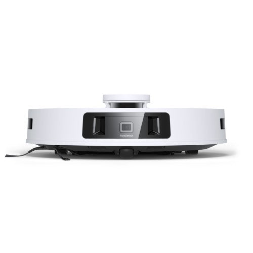 ロボット掃除機 DEEBOT T30 PRO OMNI エコバックス ECOVACS お掃除ロボット ecovacs 掃除機 自動掃除機 吸引 掃除ロボット 自動ゴミ収集 水拭き 2in1 高性能 マッピング機能 ホワイト×シルバー DDX14-12EE