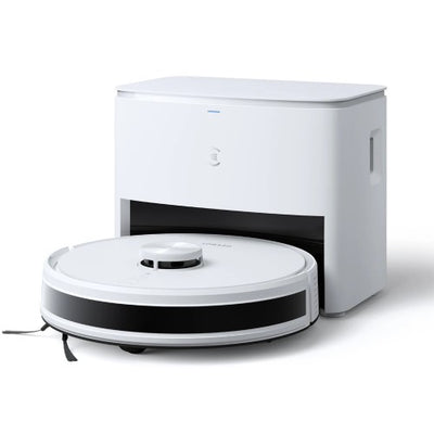 ロボット掃除機 ホワイト DEEBOT Y1 PRO PLUS エコバックス DLX32-22EE