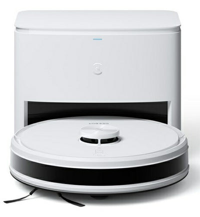 ロボット掃除機 ホワイト DEEBOT Y1 PRO PLUS エコバックス DLX32-22EE