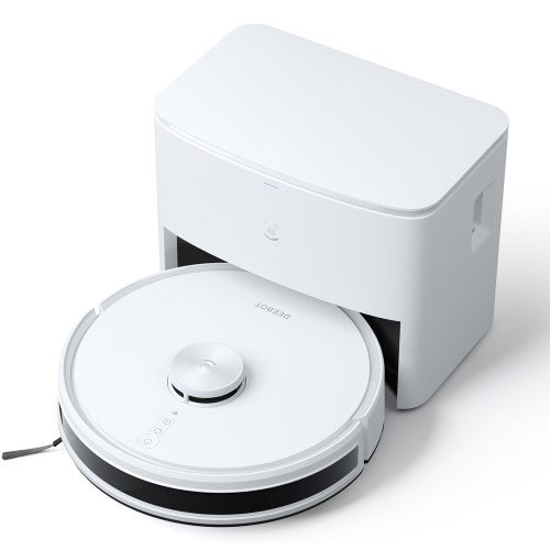 ロボット掃除機 ホワイト DEEBOT Y1 PRO PLUS エコバックス DLX32-22EE