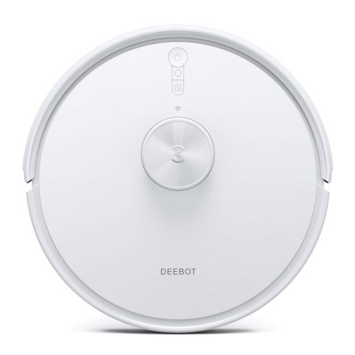 ロボット掃除機 ホワイト DEEBOT Y1 PRO PLUS エコバックス DLX32-22EE