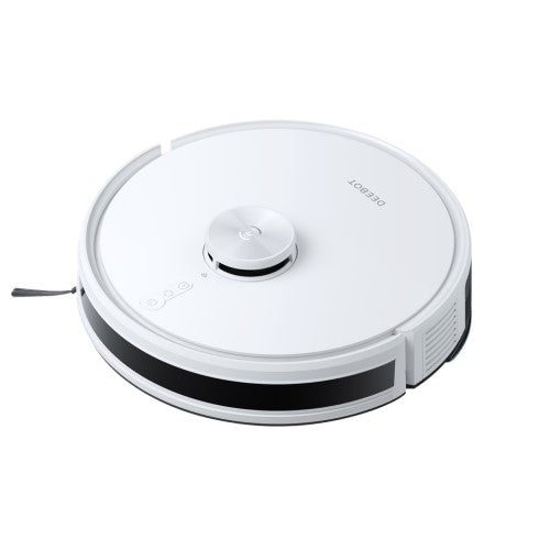 ロボット掃除機 ホワイト DEEBOT Y1 PRO PLUS エコバックス DLX32-22EE