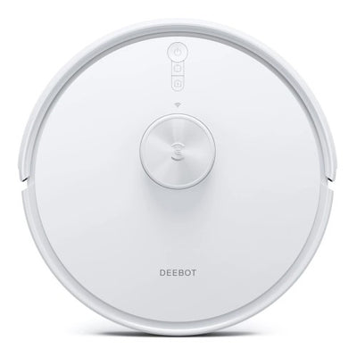 ロボット掃除機 ホワイトDEEBOT Y1 PRO エコバックス DLX34-22EE