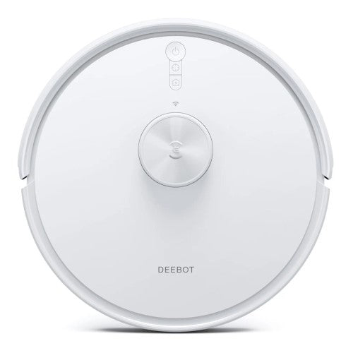 ロボット掃除機 ホワイトDEEBOT Y1 PRO エコバックス DLX34-22EE