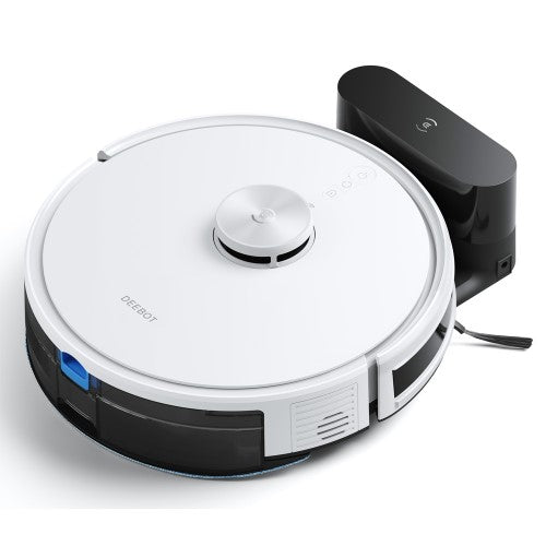 ロボット掃除機 ホワイトDEEBOT Y1 PRO エコバックス DLX34-22EE