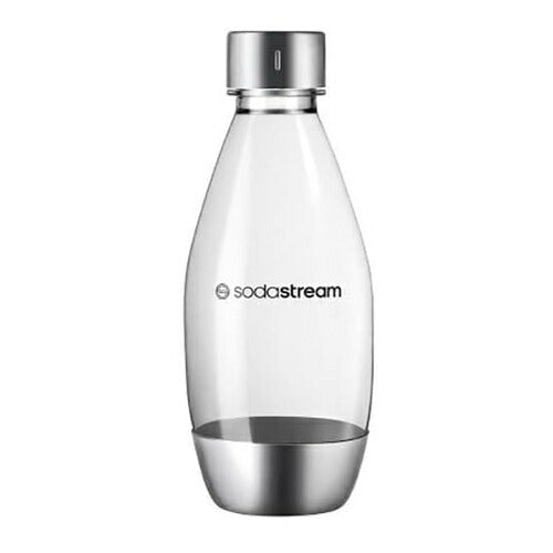 SodaStream DWSボトル 0.5L 1本 メタル ソーダストリーム SSB0088