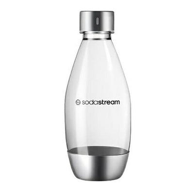 SodaStream DWSボトル 0.5L 1本 メタル ソーダストリーム SSB0088