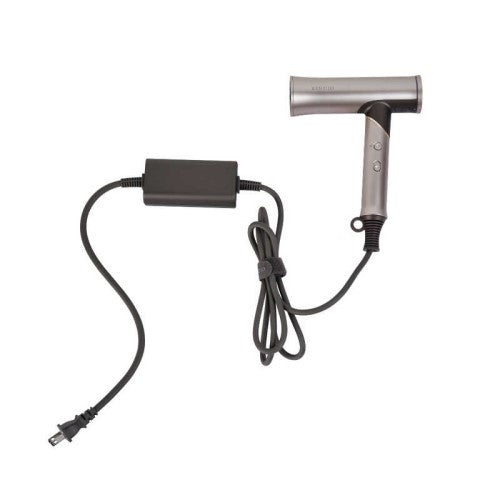 マイナスイオンドライヤー Hair Dryer Voyage ボヤージュ 絹女 KINUJO HW001