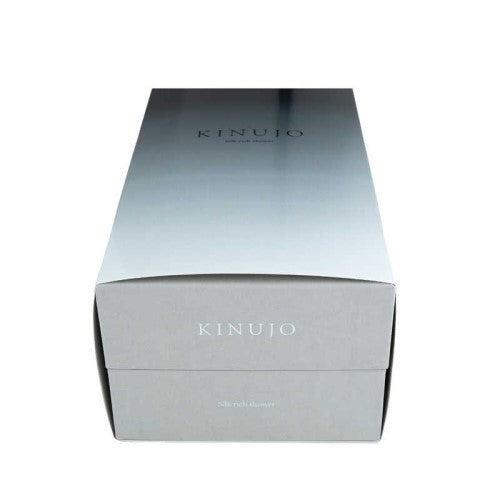 シャワーヘッド シルクリッチシャワー (シルバー) KINUJO SH001-S