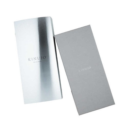 シャワーヘッド シルクリッチシャワー (シルバー) KINUJO SH001-S
