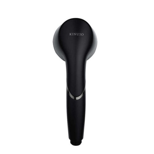 シャワーヘッド シルクリッチシャワー (ブラック) KINUJO SH001-B