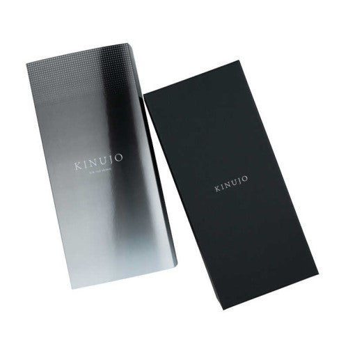 シャワーヘッド シルクリッチシャワー (ブラック) KINUJO SH001-B