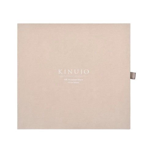 KINUJO 絹女 シルクプレミアムドライヤー HP001-BR 大風量 マイナスイオン アーバンブラウン