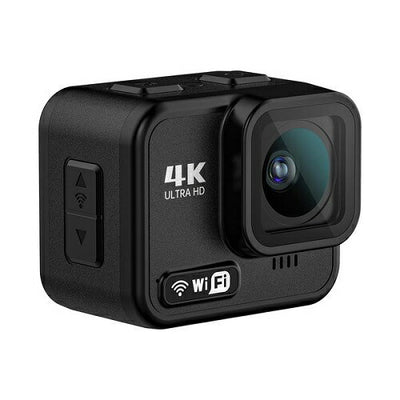 4K/防水対応アクションカメラ フィールドスリー F3ACWF-01