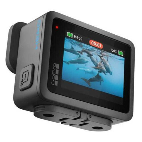 アクションカメラ HERO [防水] GOPRO CHDHF-131-JP