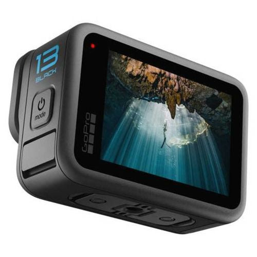 アクションカメラ HERO13 Black [防水・本体のみ] GOPRO CHDHX-131-FW