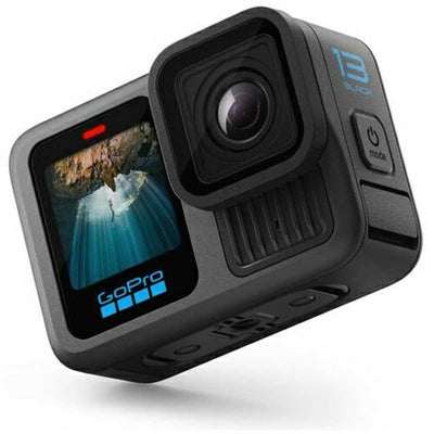 アクションカメラ HERO13 Black アクセサリーセット GoPro CHDRB-131-FW