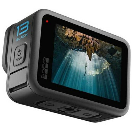 アクションカメラ HERO13 Black アクセサリーセット GoPro CHDRB-131-FW