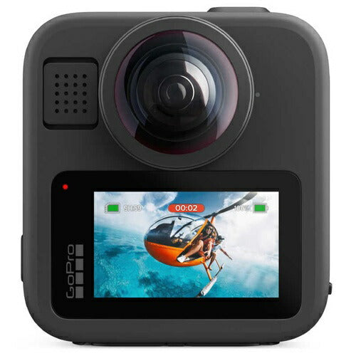 アクションカメラ GoPro MAX 2 ウェアラブルカメラ CHDHZ-311-FW