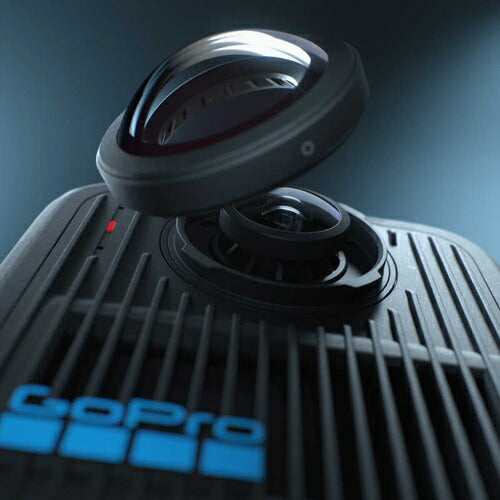 アクションカメラ GoPro MAX 2 ウェアラブルカメラ CHDHZ-311-FW