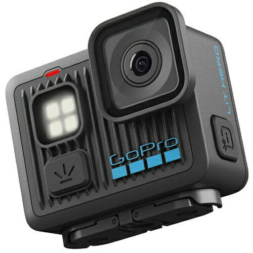 アクションカメラ GoPro ウェアラブルカメラ LIT HERO CHDHF-132-JP