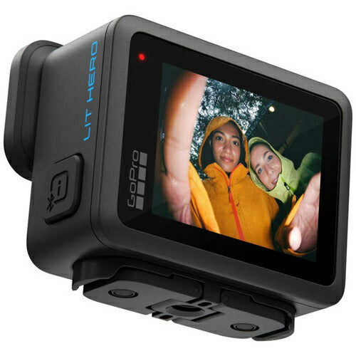 アクションカメラ GoPro ウェアラブルカメラ LIT HERO CHDHF-132-JP