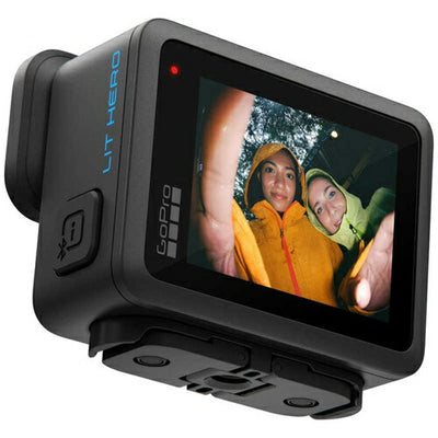 アクションカメラ GoPro ウェアラブルカメラ LIT HERO CHDHF-132-JP