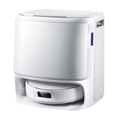 Narwal ロボット掃除機 Z10 YJCC020 ホワイト 5200mAhバッテリー 水拭き対応 セルフケアベース搭載モデル