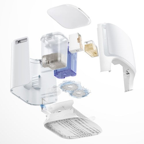 Narwal ロボット掃除機 Pro YJCC023 吸引/水拭き対応 大型水タンク搭載スマートモデル