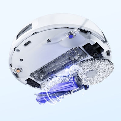 Narwal ロボット掃除機 Pro YJCC023 吸引/水拭き対応 大型水タンク搭載スマートモデル