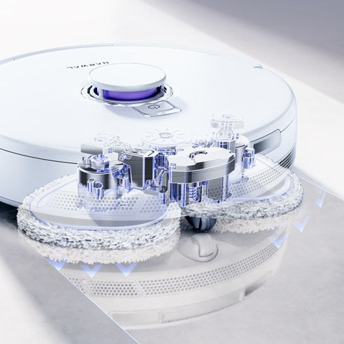 Narwal ロボット掃除機 Pro YJCC023 吸引/水拭き対応 大型水タンク搭載スマートモデル