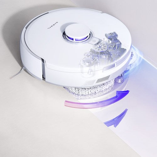 Narwal ロボット掃除機 Pro YJCC023 吸引/水拭き対応 大型水タンク搭載スマートモデル