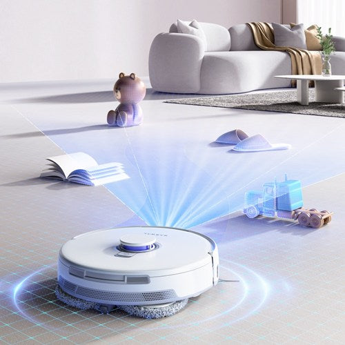 Narwal ロボット掃除機 Pro YJCC023 吸引/水拭き対応 大型水タンク搭載スマートモデル