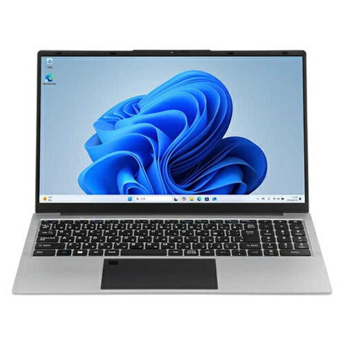 ノートパソコン aiwa book 15.6型  Windows11 Pro  intel N100  メモリ：16GB  SSD：256GB アイワ JA5-LPC1501