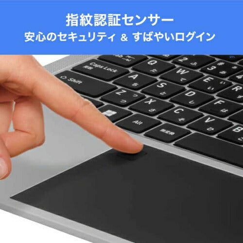 ノートパソコン aiwa book 15.6型  Windows11 Pro  intel N100  メモリ：16GB  SSD：256GB アイワ JA5-LPC1501