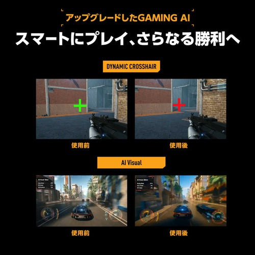 ASUS エイスース TUF Gaming ゲーミングモニター VG279QML5A 27型