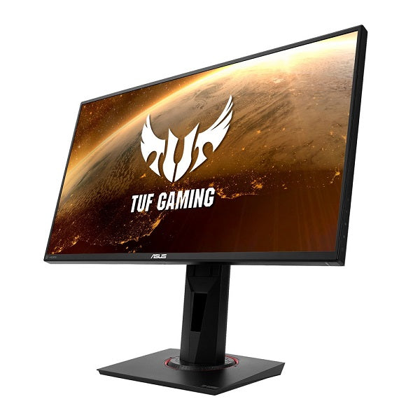 TUF Gaming 24.5型 フルHDゲーミングディスプレイ 165Hz ピボット対応 ASUS(エイスース) VG259QR