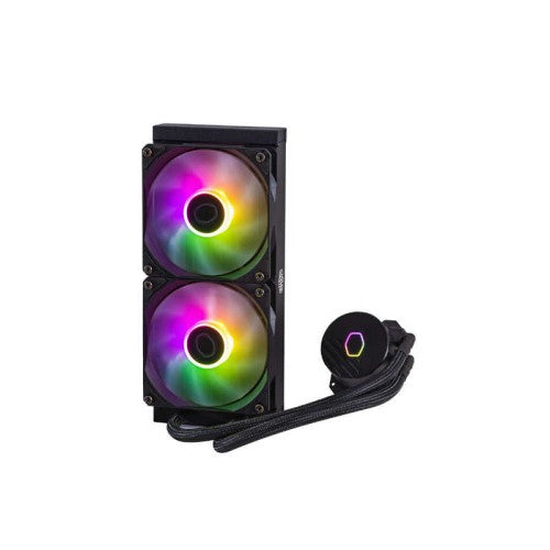 冷却装置 MASTERLIQUID 240L Core ARGB Cooler Master MLW-D24M-A18PZ-R1