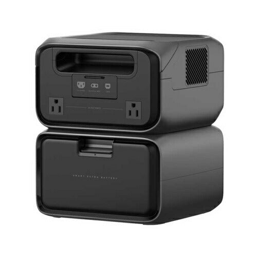 ポータブル電源 RIVER 3 Ma× Plus (870) AC出力コンセント3口 USB-C出力搭載 EcoFlow EFRIVER3MaxPlus-JP-Cbox