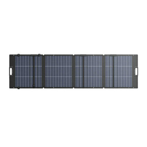 ソーラーパネル 220W 軽量 両面受光 EcoFlow EFSOLARLIGHT220W-P-D-XT