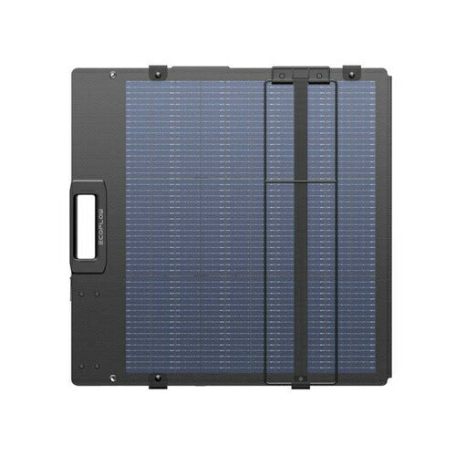 ソーラーパネル 220W 軽量 両面受光 EcoFlow EFSOLARLIGHT220W-P-D-XT-4