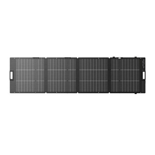 ソーラーパネル 220W 軽量 両面受光 EcoFlow EFSOLARLIGHT220W-P-D-XT